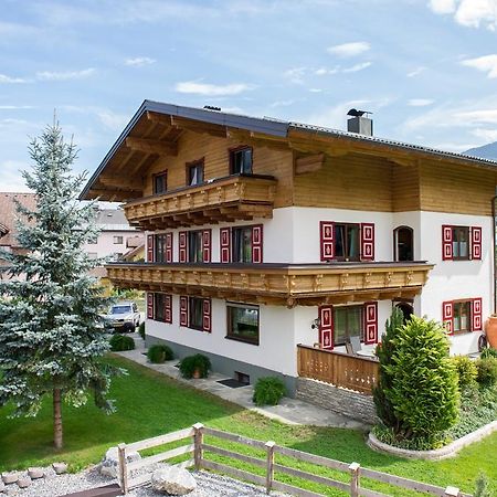 Ferienhaus Hoellwart Sankt Johann im Pongau Luaran gambar