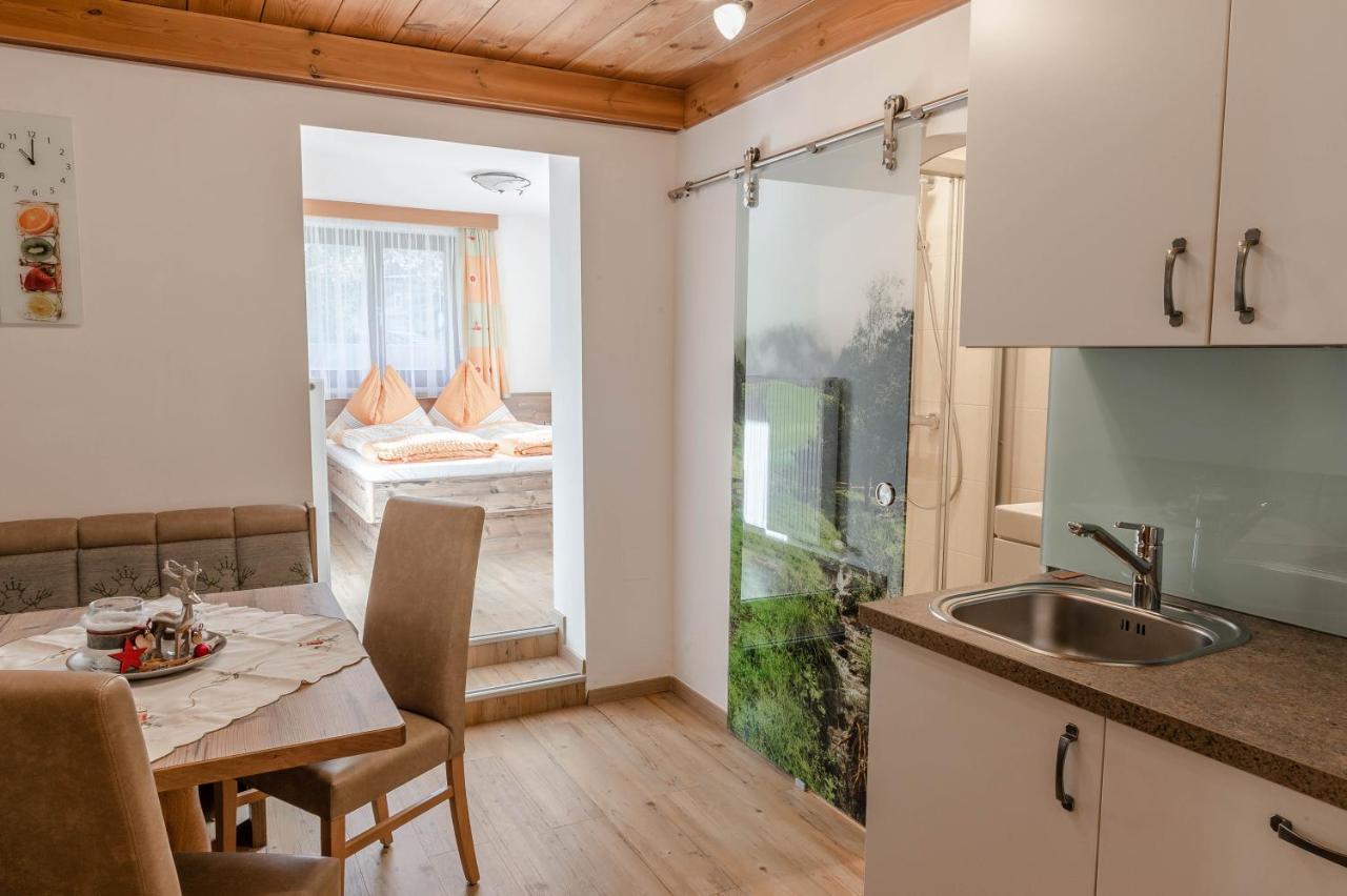 Ferienhaus Hoellwart Sankt Johann im Pongau Luaran gambar