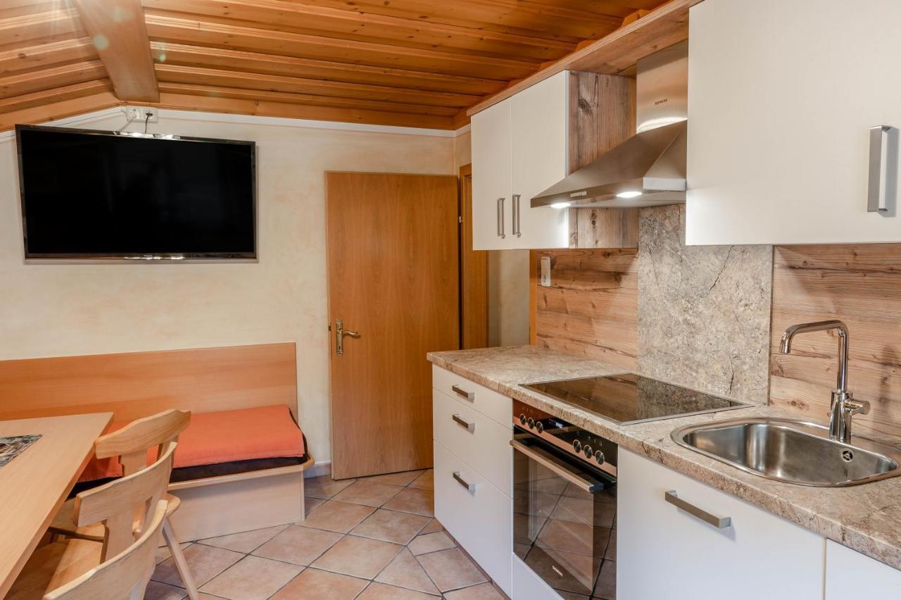 Ferienhaus Hoellwart Sankt Johann im Pongau Luaran gambar