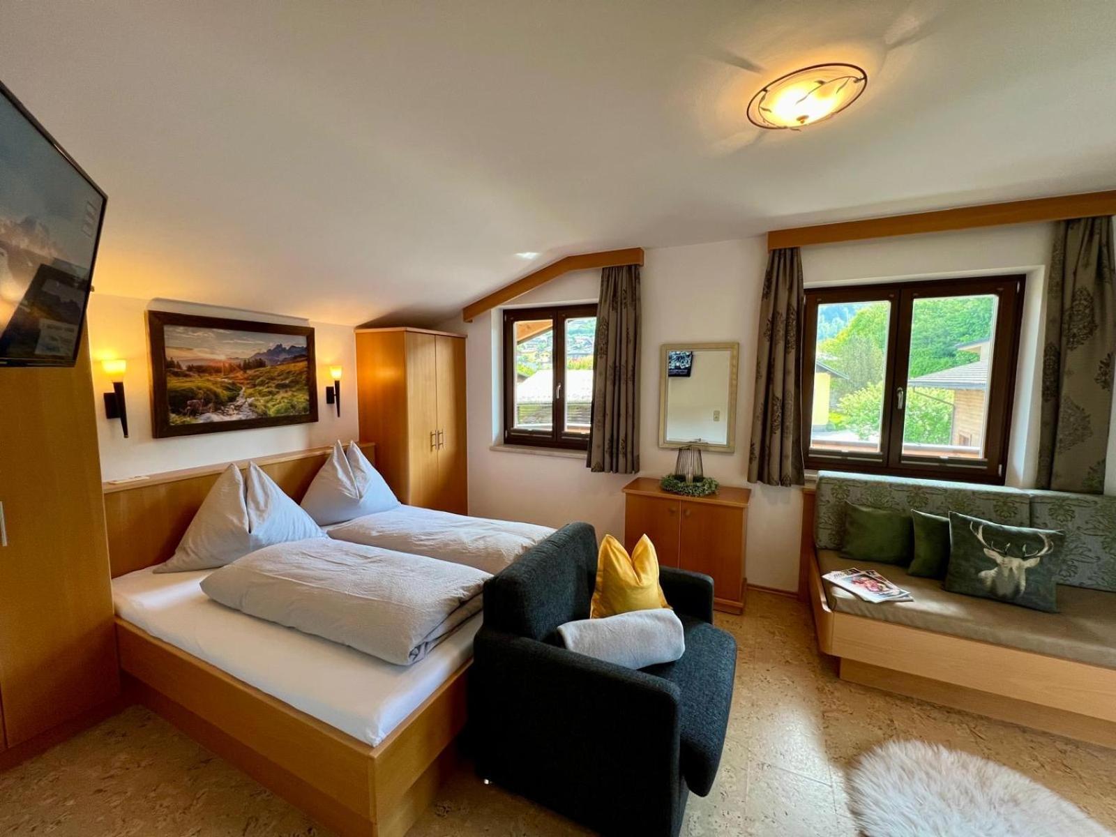 Ferienhaus Hoellwart Sankt Johann im Pongau Luaran gambar