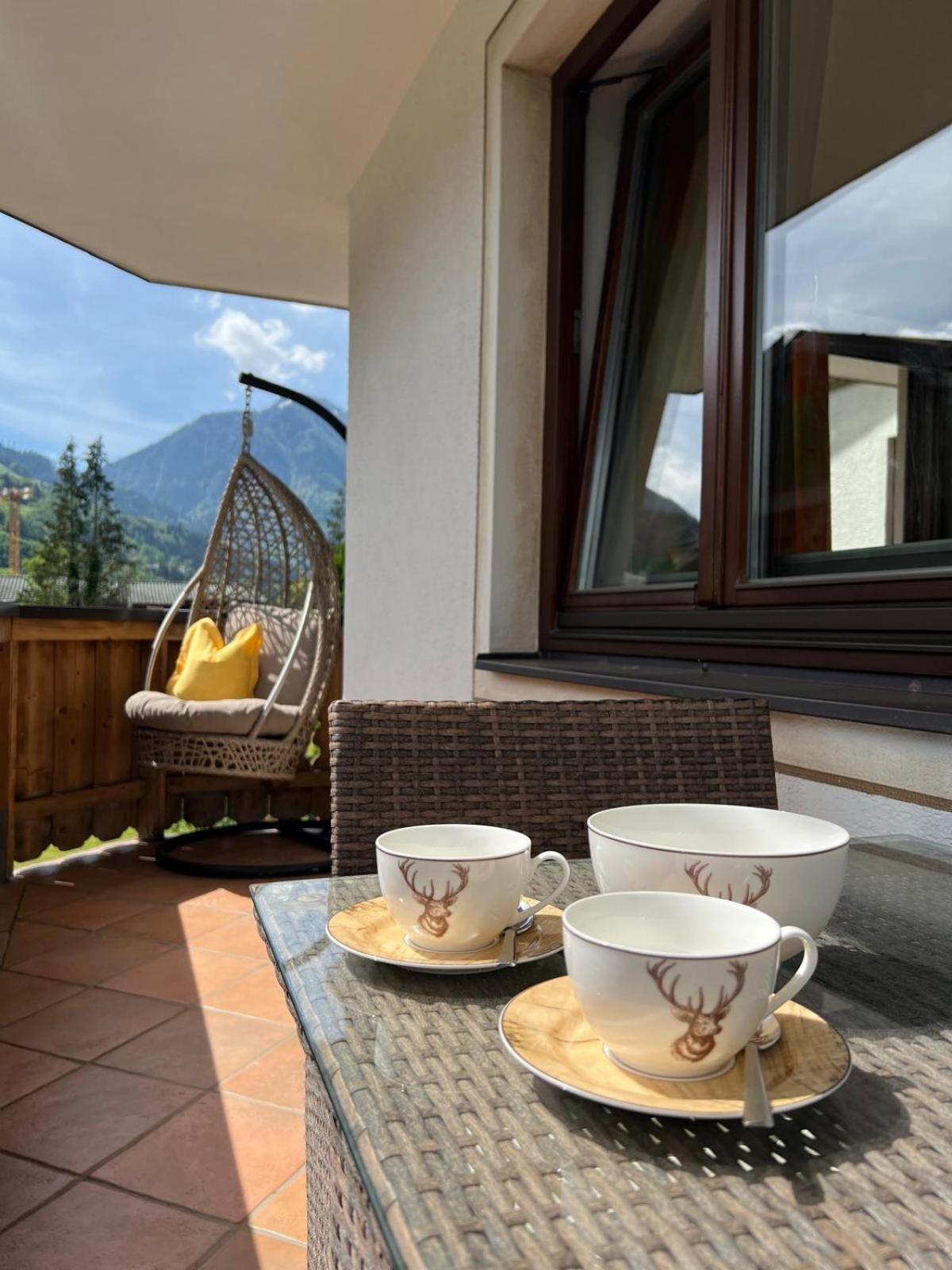 Ferienhaus Hoellwart Sankt Johann im Pongau Luaran gambar