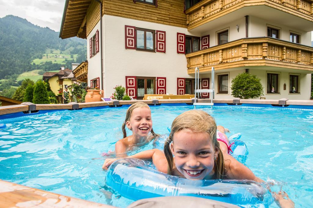 Ferienhaus Hoellwart Sankt Johann im Pongau Luaran gambar
